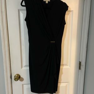 Navy blue Michael Kors dress